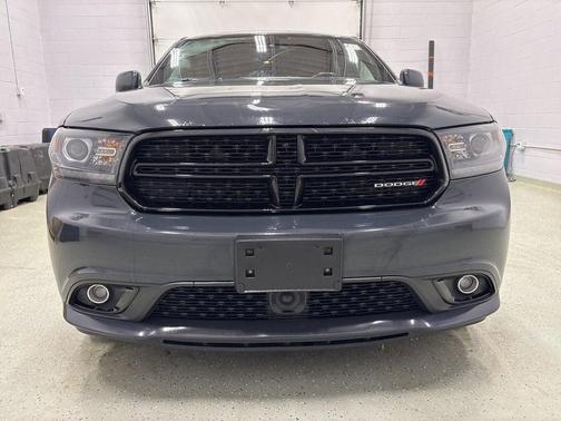 2017 Dodge Durango R/T
