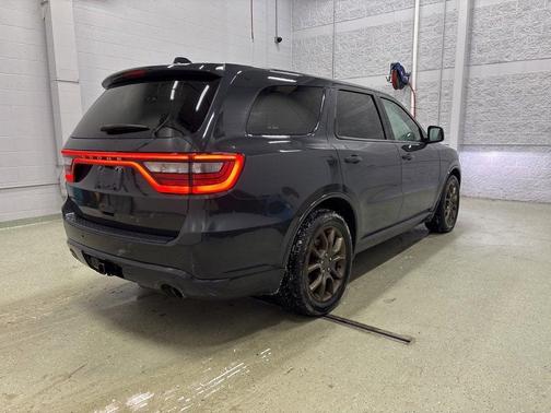 2017 Dodge Durango R/T