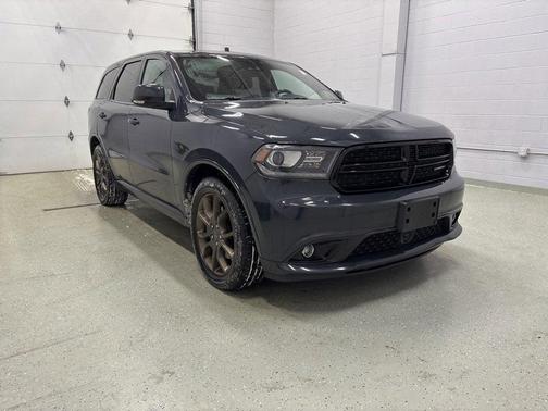 2017 Dodge Durango R/T