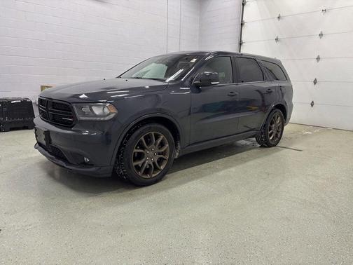 2017 Dodge Durango R/T