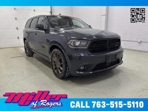 2017 Dodge Durango R/T