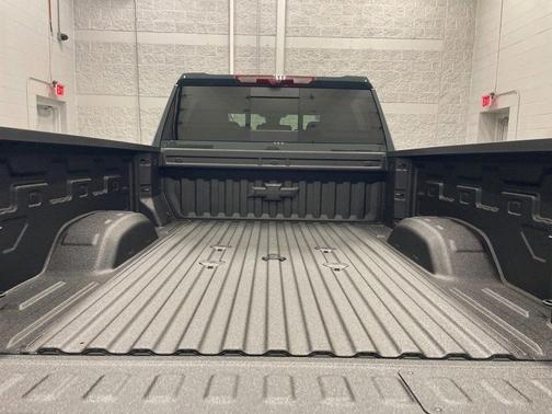 2025 Chevrolet Silverado 3500 LTZ