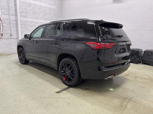 2022 Chevrolet Traverse Premier