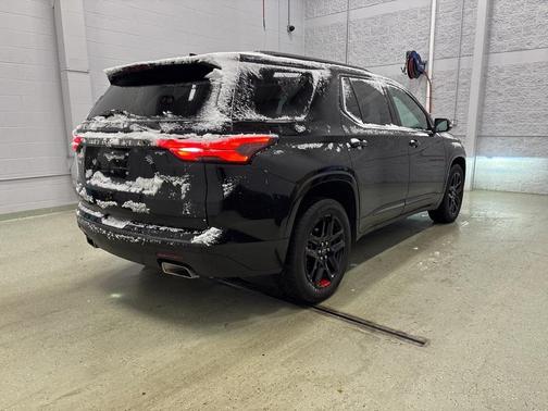 2022 Chevrolet Traverse Premier