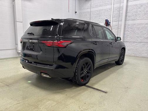 2022 Chevrolet Traverse Premier
