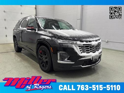 2022 Chevrolet Traverse Premier