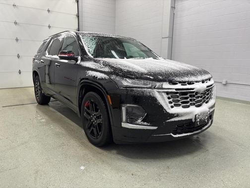 2022 Chevrolet Traverse Premier