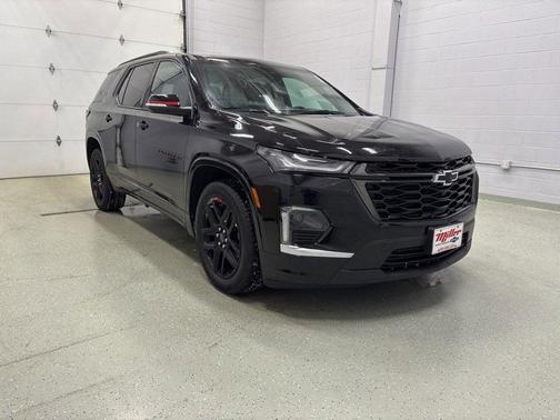 2022 Chevrolet Traverse Premier