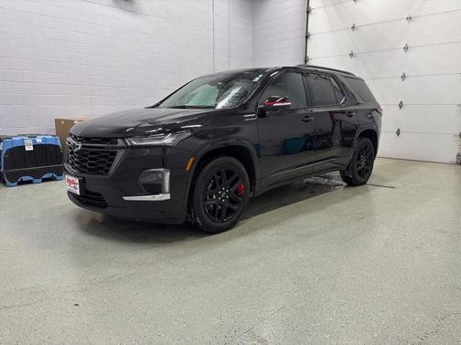 2022 Chevrolet Traverse Premier