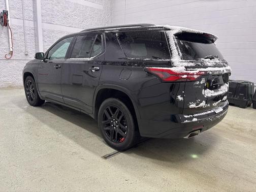 2022 Chevrolet Traverse Premier
