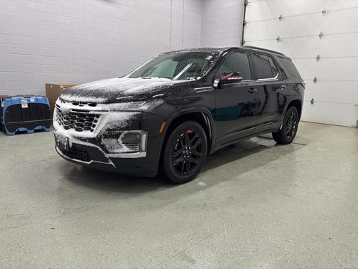 2022 Chevrolet Traverse Premier