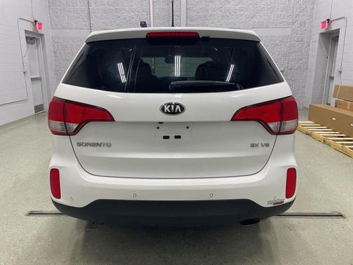 2015 Kia Sorento EX