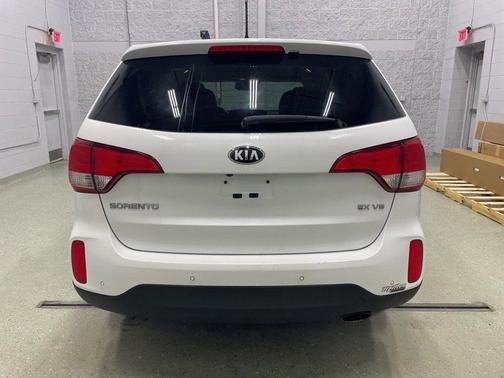 2015 Kia Sorento EX