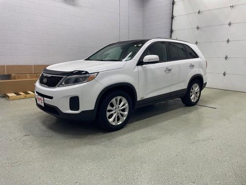 2015 Kia Sorento EX