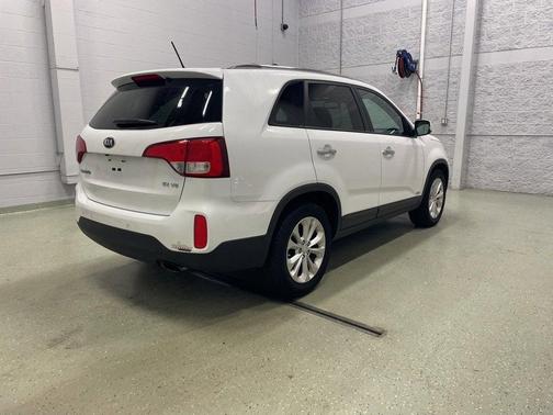 2015 Kia Sorento EX