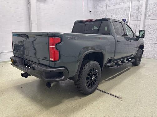 2026 Chevrolet Silverado 3500 LTZ