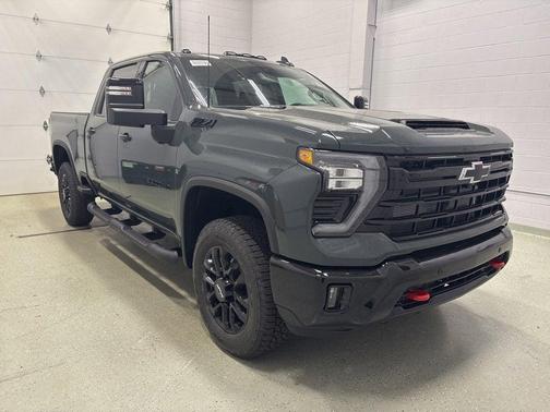 2026 Chevrolet Silverado 3500 LTZ