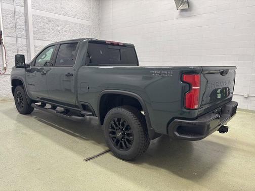 2026 Chevrolet Silverado 3500 LTZ