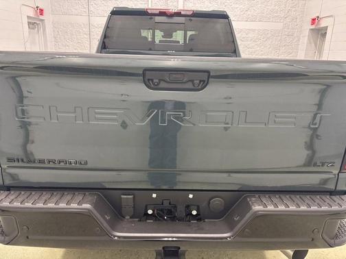 2026 Chevrolet Silverado 3500 LTZ