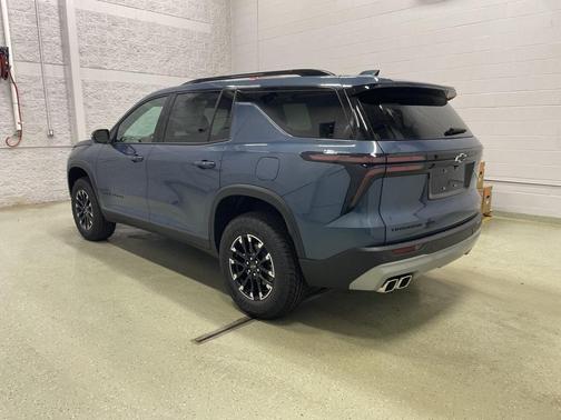 2025 Chevrolet Traverse Z71