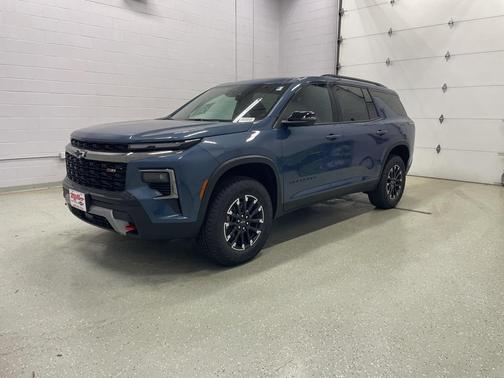 2025 Chevrolet Traverse Z71