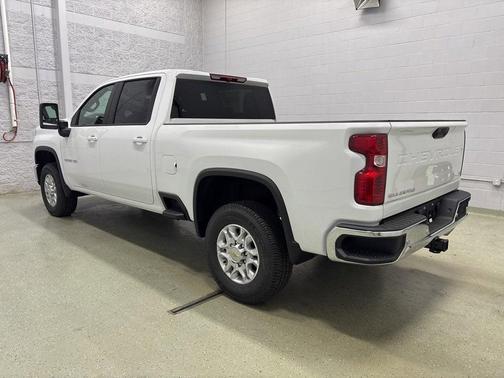 2026 Chevrolet Silverado 3500 LT