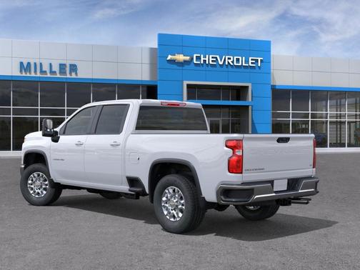 2026 Chevrolet Silverado 3500 LT