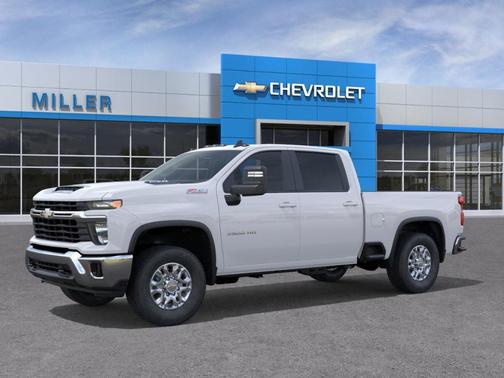2026 Chevrolet Silverado 3500 LT