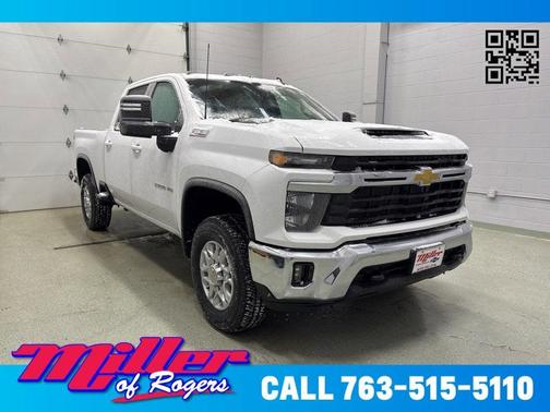 2026 Chevrolet Silverado 3500 LT