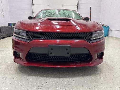 2021 Dodge Charger R/T