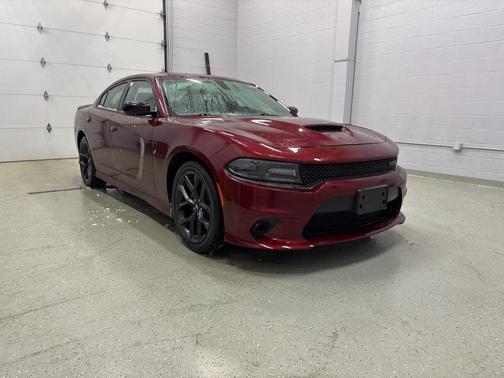 2021 Dodge Charger R/T