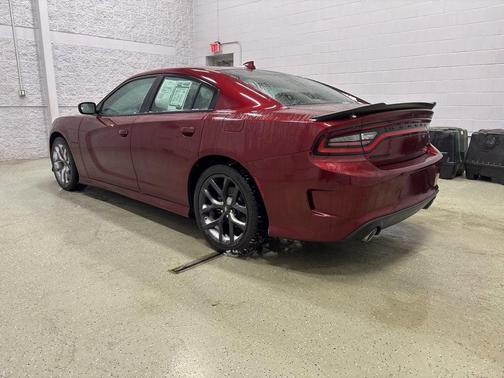 2021 Dodge Charger R/T