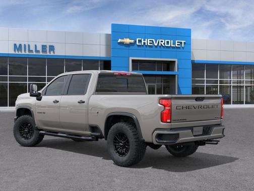 2026 Chevrolet Silverado 2500 ZR2