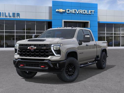 2026 Chevrolet Silverado 2500 ZR2