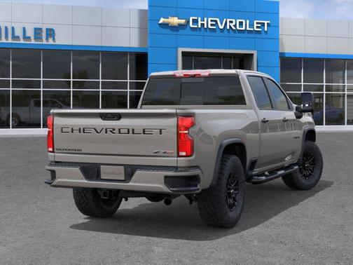 2026 Chevrolet Silverado 2500 ZR2