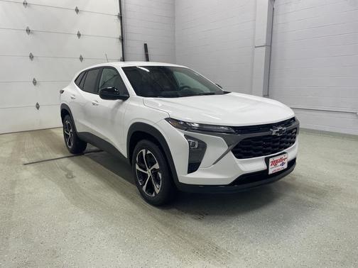 2025 Chevrolet Trax 1RS