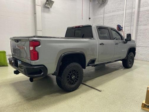 2024 Chevrolet Silverado 2500 ZR2