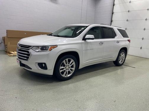2019 Chevrolet Traverse High Country