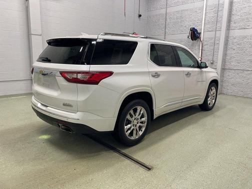 2019 Chevrolet Traverse High Country