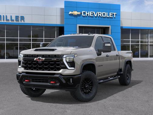 2026 Chevrolet Silverado 2500 ZR2