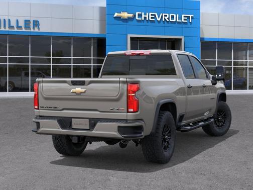 2026 Chevrolet Silverado 2500 ZR2