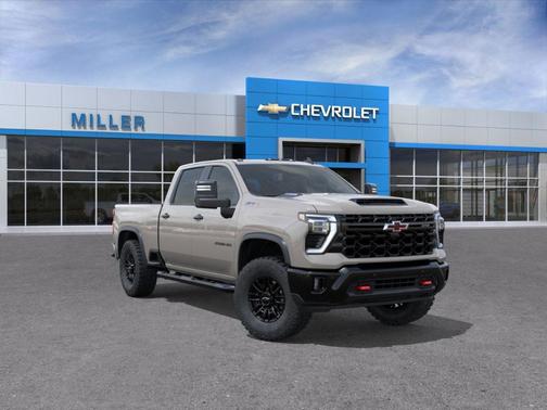 2026 Chevrolet Silverado 2500 ZR2