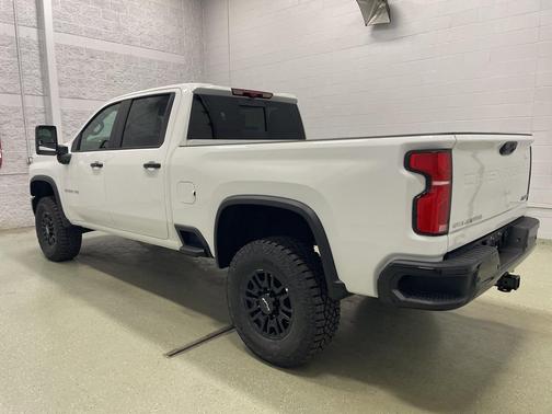 2025 Chevrolet Silverado 2500 ZR2