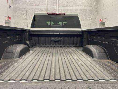 2025 Chevrolet Silverado 2500 ZR2