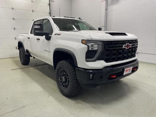 2025 Chevrolet Silverado 2500 ZR2