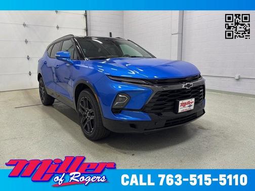 2026 Chevrolet Blazer RS