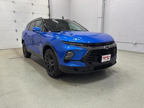 2026 Chevrolet Blazer RS