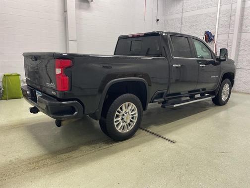 2021 Chevrolet Silverado 3500 High Country