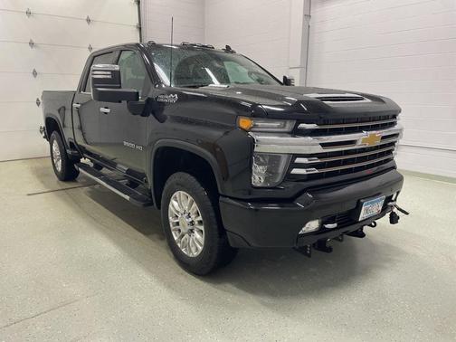2021 Chevrolet Silverado 3500 High Country