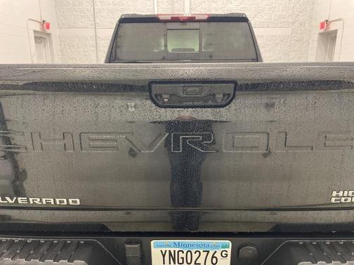 2021 Chevrolet Silverado 3500 High Country